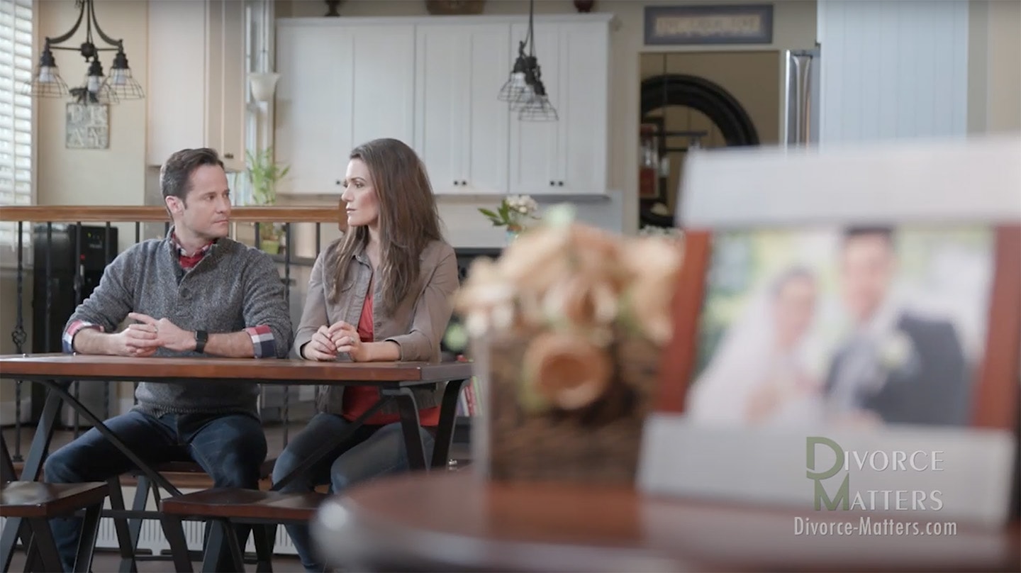 Divorce Matters Commercial 2018