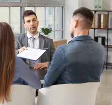 The Divorce Process