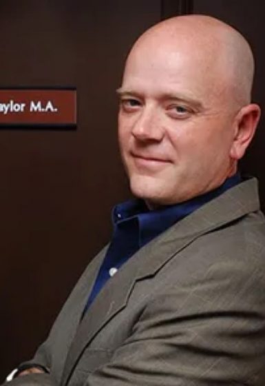 Ric Taylor, M.A.