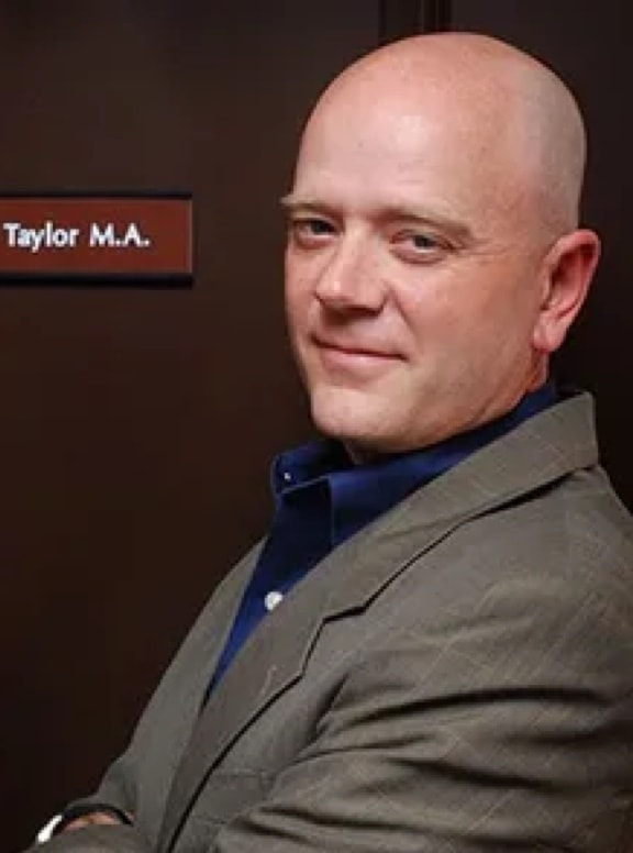 Ric Taylor, M.A.