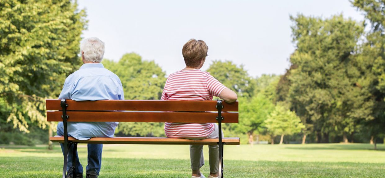What’s Causing The Increase In Gray Divorce?