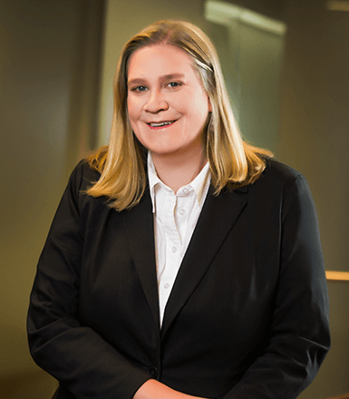 Colorado Attorney & Partner Emily Ahnell