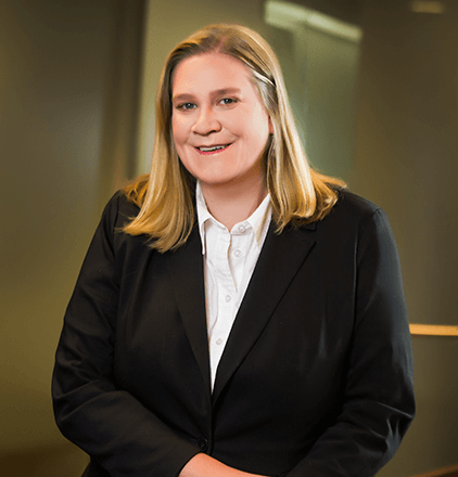 Colorado Attorney & Partner Emily Ahnell